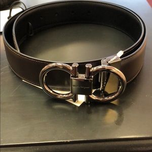 REVERSIBLE AND ADJUSTABLE GANCINI BELT